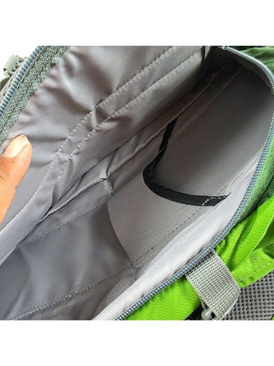 Camelbak Rim Runner Hydration Backpack Green Lightweight Hiking Pack Camping main image 8